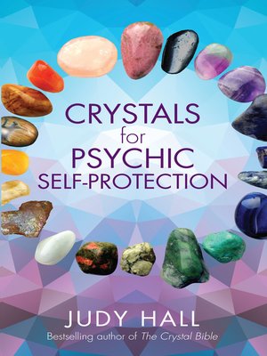 cover image of Crystals for Psychic Self-Protection